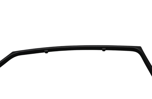 15-20 Hyundai Genesis G80 Rear Left Door Interior Window Trim 83910B10104 Oem