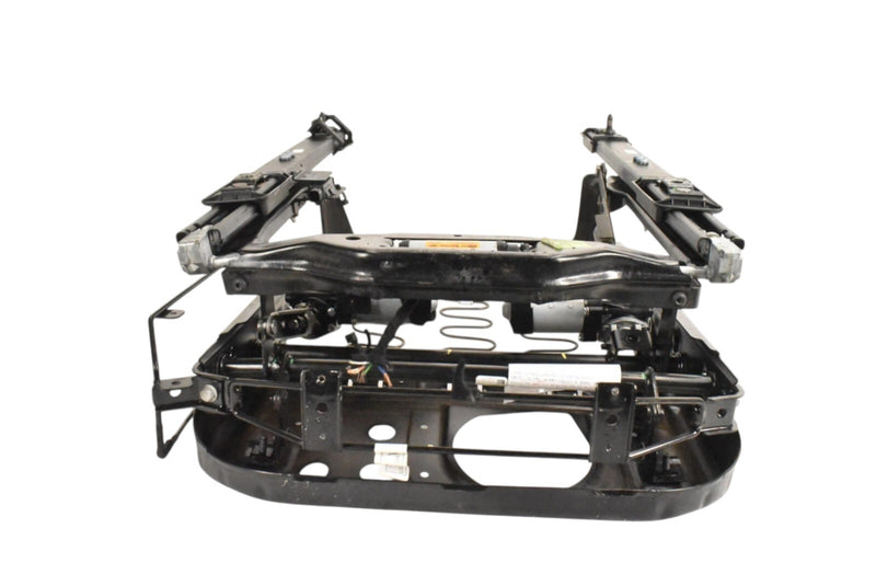 Load image into Gallery viewer, 14-17 Maserati Ghibli M157 Front Left Seat Lower Track Frame Motor Set OEM
