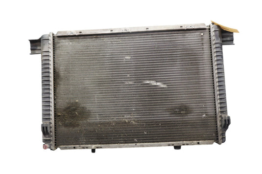 90-02 Mercedes R129 500SL Engine Cooling Radiator A/C Air AC Condenser Oem