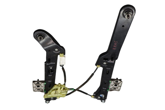 12-18 Audi A7 Quattro Rear Right Passenger Side Door Window Regulator Motor Oem