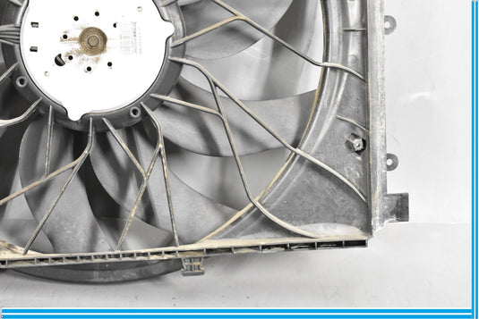 12-18 Mercedes CLS550 Engine Motor Cooling Fan W/Clutch Oem