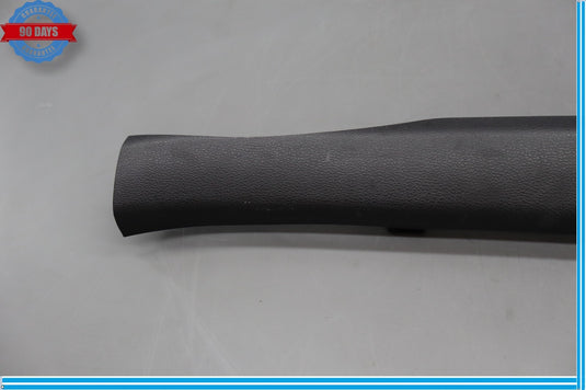 15-16 Hyundai Genesis Front Right Door Sill Scuff Plate Cover Trim Black Oem