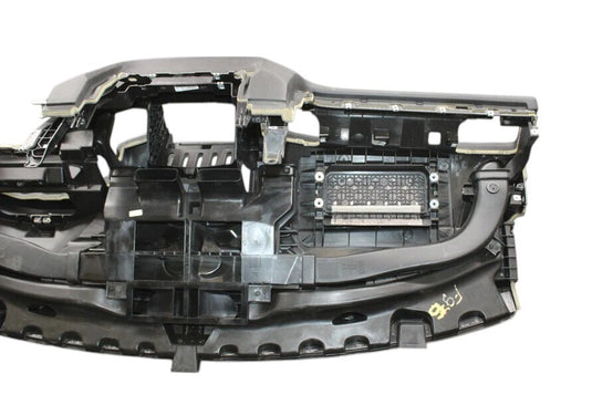 11-17 Volkswagen Touareg Front Dashboard Dash Instrument Panel Assembly Oem