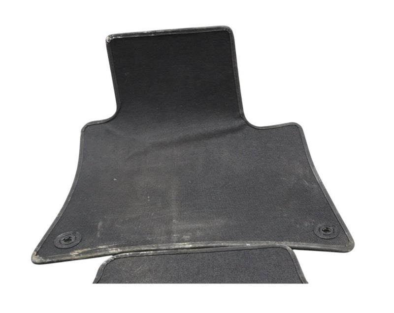 Load image into Gallery viewer, 11-18 Porsche Cayenne Front &amp; Rear Floor Mat Carpet Cover Set of 4 Oem
