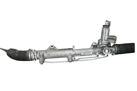 10-16 Mercedes E550 W207 Rwd Power Steering Rack and Pinion A20411011017 OEM