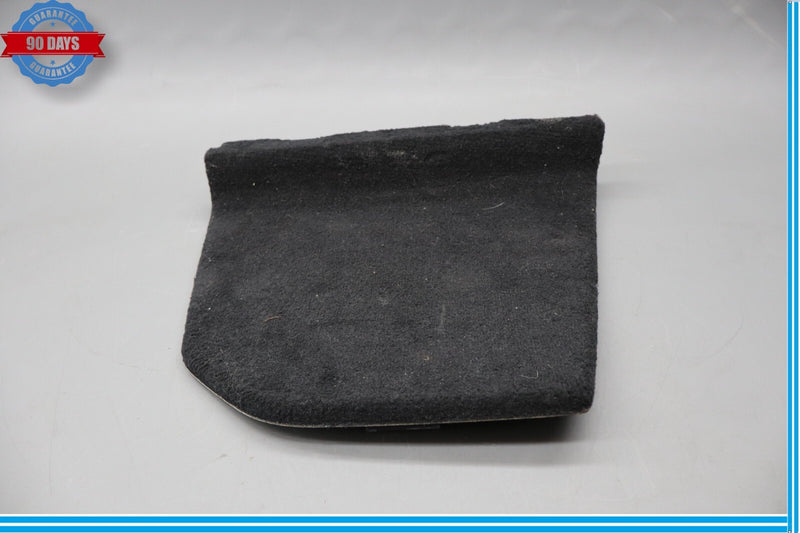 Load image into Gallery viewer, 13-17 Mercedes GL550 Rear Left Driver Side Trunk Carpet Panel Cover Black Oem
