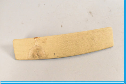 07-13 Mercedes S550 S600 W221 Dash Center Lower Trim Cover Leather Oem
