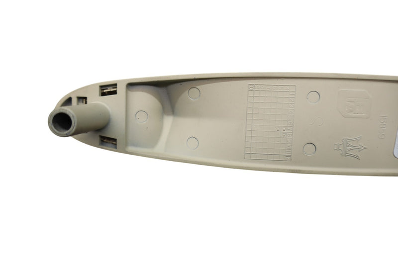 Load image into Gallery viewer, 03-13 Maserati Quattroporte Front Left Driver Side Interior Roof Grab Handle Oem
