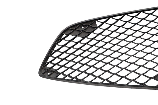 14-16 Mercedes W212 E350 E550 Front Left Side Bumper Mesh Grille Grill Oem