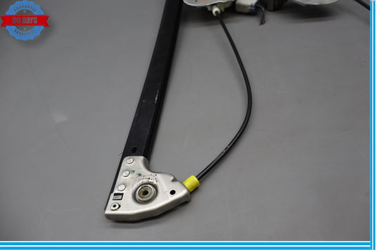 10-12 Range Rover L322 Front Right Side Door Power Window Regulator W/ Motor Oem