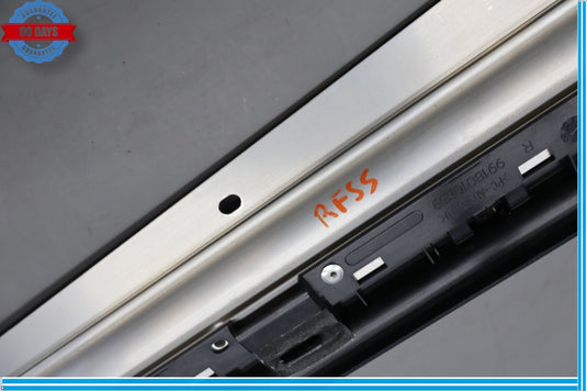 10-18 Jaguar XJ XJL Rear Right Door Window Sun Shade Screen Roller Blind Oem