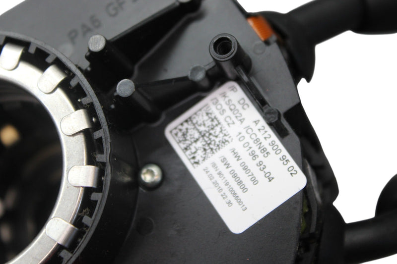 Load image into Gallery viewer, 07-16 Mercedes W212 E350 E550 Steering Column Switches Clock Spring Oem
