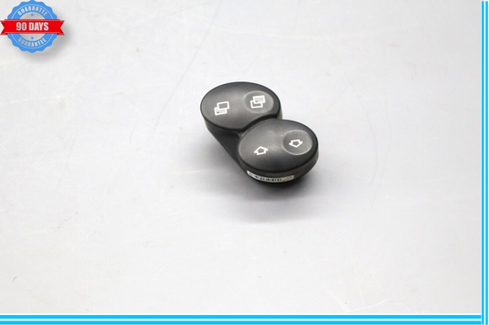 03-12 Mercedes R230 SL500 SL550 Steering Wheel Control Buttons Oem