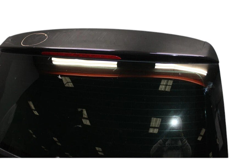 Load image into Gallery viewer, 11-14 Volkswagen Touareg Tailgate Liftgate Shell Assembly Black 7P6827159B Oem
