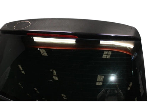 11-14 Volkswagen Touareg Tailgate Liftgate Shell Assembly Black 7P6827159B Oem