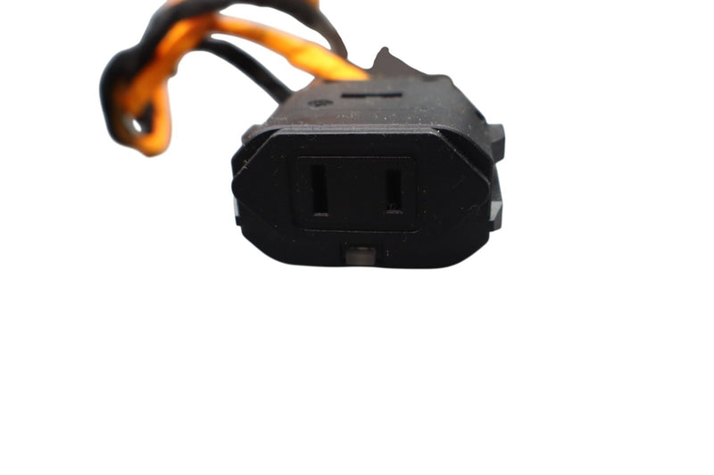 Load image into Gallery viewer, 11-17 Volkswagen Touareg Power Outlet Inverter Control Computer Module Oem
