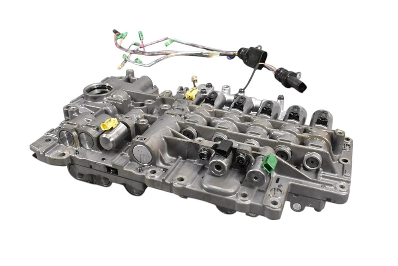 Load image into Gallery viewer, 11-17 Volkswagen VW Touareg Automatic Transmission Valve Body Mechatronic Oem
