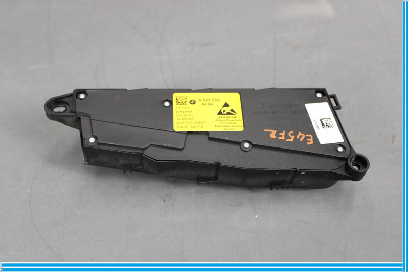 Load image into Gallery viewer, 09-15 BMW 750I 750LI F01 F02 Front Right Passenger Side Seat Control Switch Oem
