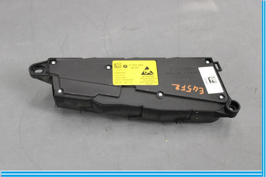 09-15 BMW 750I 750LI F01 F02 Front Right Passenger Side Seat Control Switch Oem