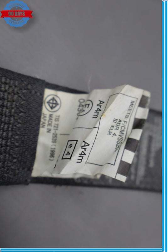 07-17 Lexus LS460 LS460L Front Right Side Seat Belt Seatbelt Retractor Oem