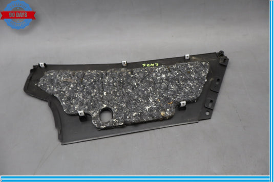 10-13 Buick Lacrosse CXL Front Left Side Floor Center Console Trim Panel Oem