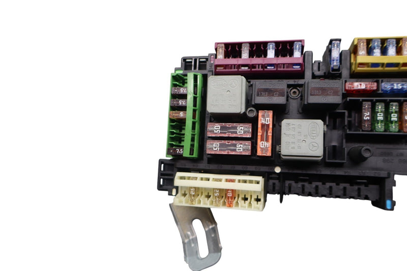 Load image into Gallery viewer, 10-18 Mercedes CLS550 E350 W218 Rear SAM Module Fuse Box Relay 2129005001 Oem
