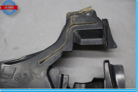 11-14 Mercedes W207 E350 E550 Left Side Trunk Boot Luggage Compartment Cover Oem
