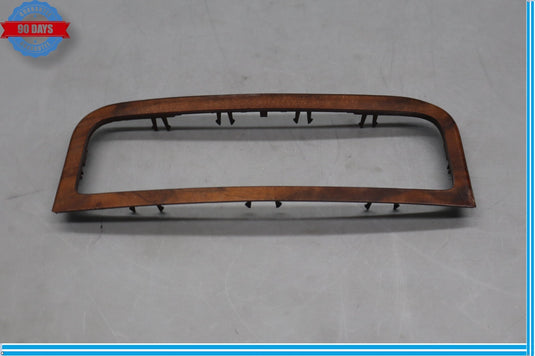 11-17 Volkswagen Touareg Front HVAC Climate Temperature Control Trim Bezel Oem