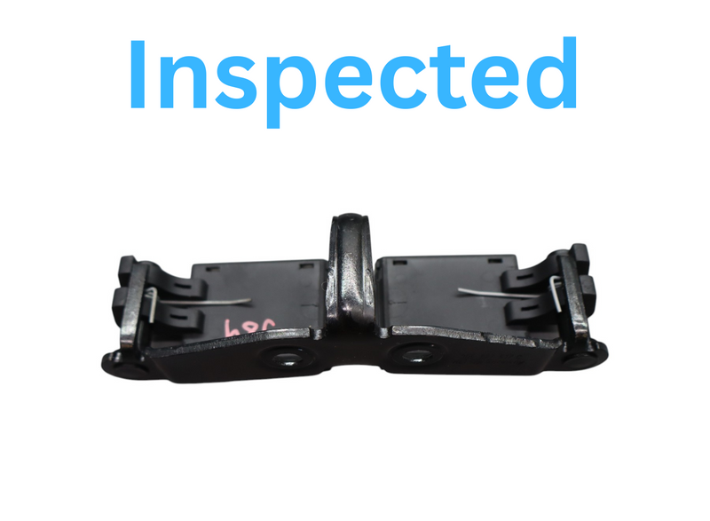 Load image into Gallery viewer, 03-18 Bentley Continental GTC GT Rear Tailgate Boot Lid Lock Plate Oem
