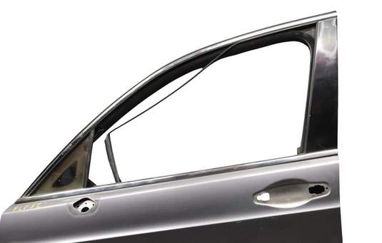 06-09 Bentley Continental Flying Spur Front Left Driver Side Door Shell Oem