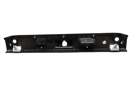 07-14 Mercedes W216 CL63 AMG CL550 Trunk Lid Trim Panel Cover Molding Oem