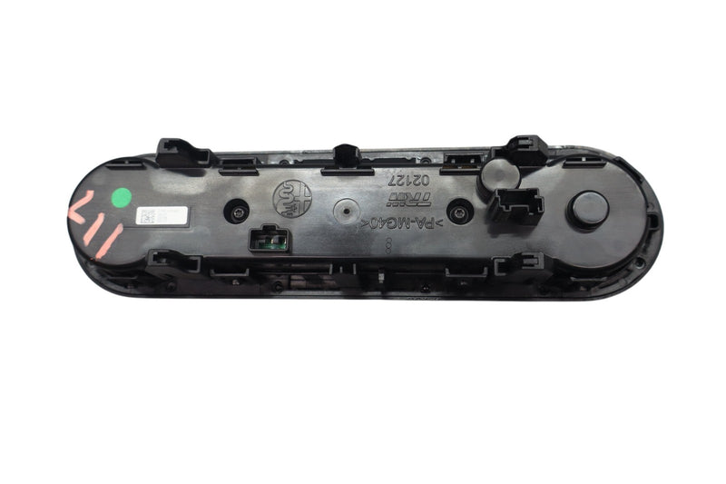 Load image into Gallery viewer, 17-22 Alfa Romeo Giulia 952 HVAC A/C AC Heater Climate Control Switch Oem
