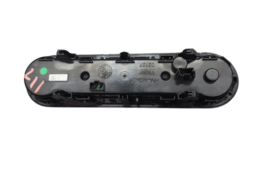 17-22 Alfa Romeo Giulia 952 HVAC A/C AC Heater Climate Control Switch Oem