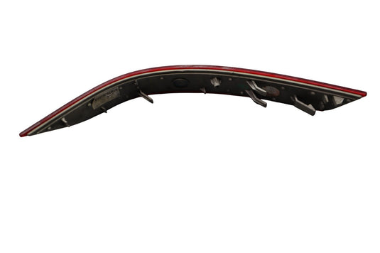 10-12 Mercedes GL450 GL550 X164 Rear Left Driver Side Bumper Reflector Light Oem