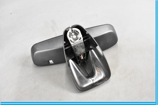 09-11 Jaguar XF Front Upper Interior Rear View Mirror Dim Homelink Oem