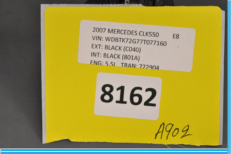 Load image into Gallery viewer, 03-09 Mercedes CLK550 CLK500 Steering Wheel Phone Volume Control Switch Oem
