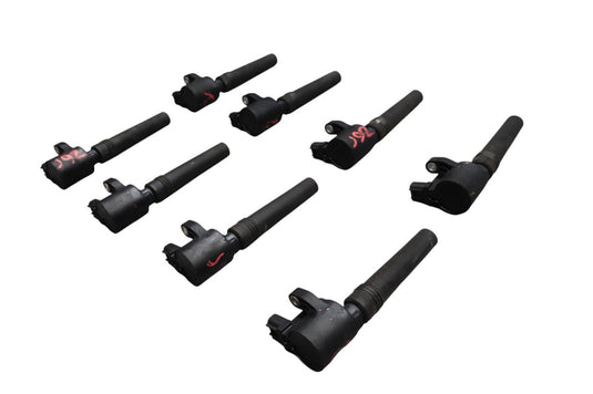 02-05 Ford Thunderbird 3.9L V8 Engine Ignition Coil Set of 8 2W4E12A366BE Oem