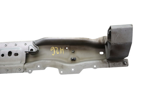 07-15 Jaguar X150 XK Front Bumper Reinforcement Upper Tie Bar Mount Oem