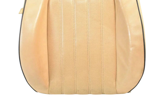 03-08 Maserati Quattroporte Front Right Side Top Upper Seat Cushion Leather Oem