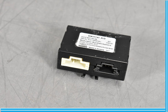 10-18 Mercedes CLS550 E350 Rear View Camera Parking Back Up Control Module Oem
