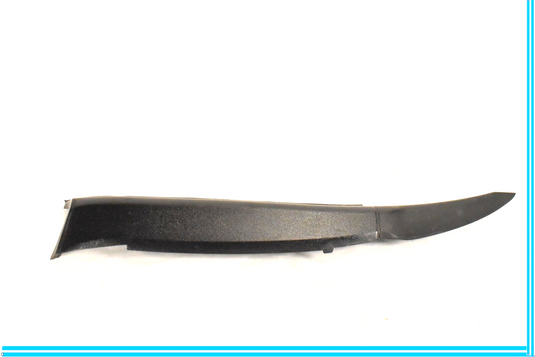 09-15 BMW 750i 750Li Rear Left Trunk Lid Tail Light Trim 63217206389 Oem