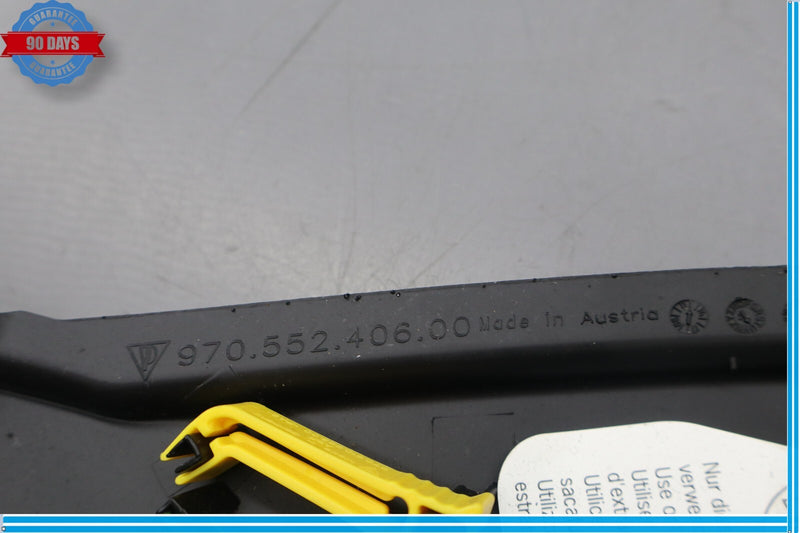 Load image into Gallery viewer, 10-16 Porsche Panamera Right Side Dashboard End Cap Trim Cover Panel Oem
