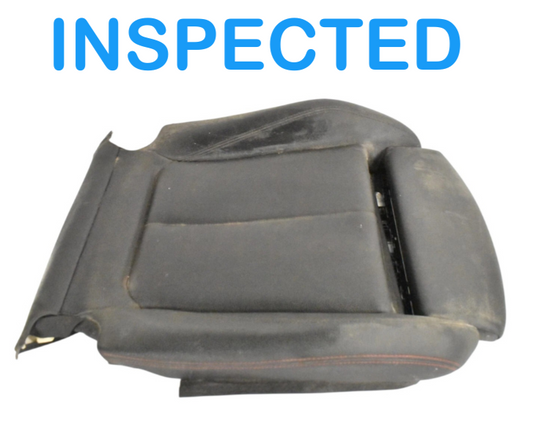 14-20 BMW F32 428i Front Left Driver Lower Bottom Seat Cushion 52107295124 OEM