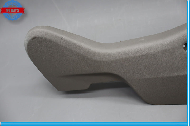 Load image into Gallery viewer, 11-18 Porsche Cayenne 958 Front Right Side Seat Outer Trim Cover Panel Oem
