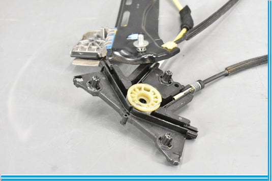 12-18 Mercedes CLS550 Rear Right Passenger Side Door Window Regulator Oem