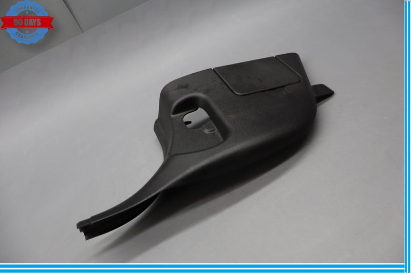 Load image into Gallery viewer, 07-08 Jaguar XK X150 Front Left Door Sill Kick Panel Trim 6W8302349AD Black Oem
