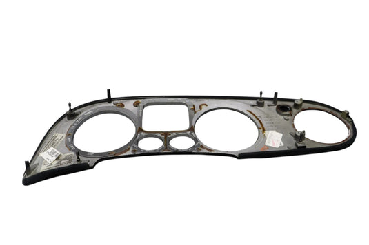03-12 Bentley Continental Dash Panel Speedometer Bezel Trim 3W0857059 OEM