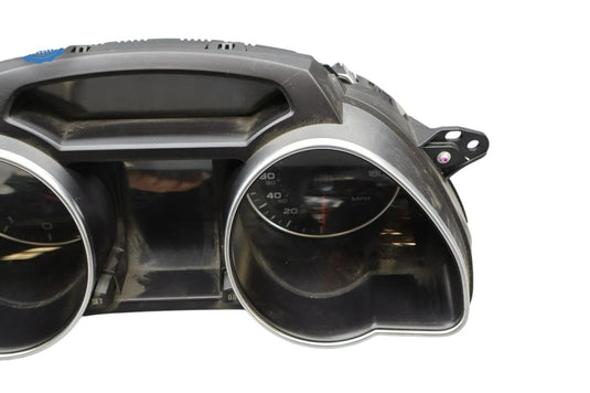 08-12 Audi A5 A5 Quattro Speedometer Instrument Gauge Cluster 8T0920950 OEM