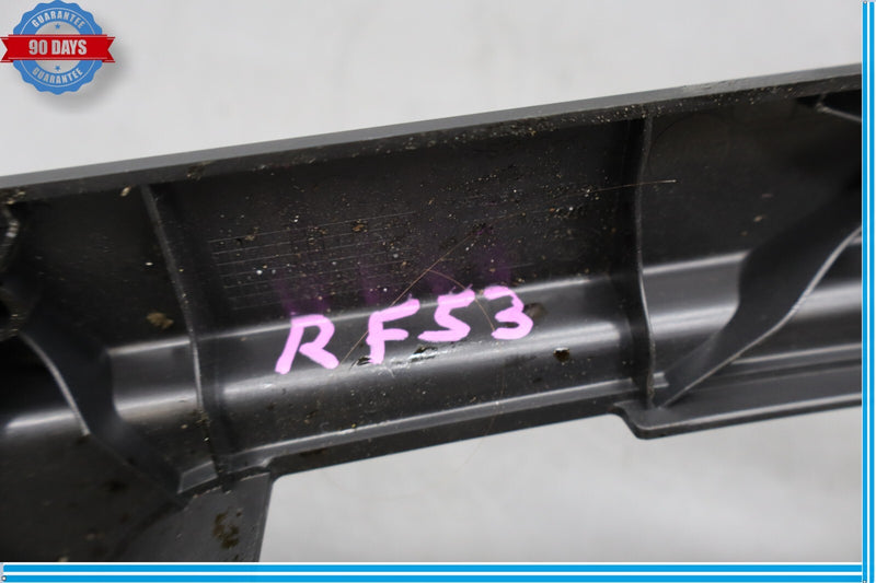 Load image into Gallery viewer, 10-16 Porsche Panamera Front Right Side Seat Switch Cover Bezel Trim Panel Oem
