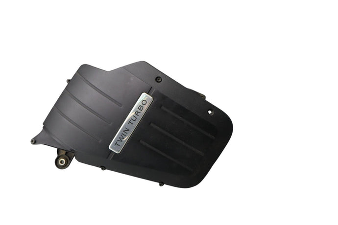 03-13 Bentley Continental Flying Spur Left Side Air Intake Cleaner Box 6.0L OEM